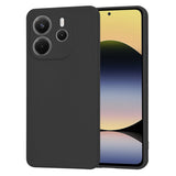 Husa pentru Xiaomi Redmi Note 14 4G (Regional), Techsuit SoftFlex, mov