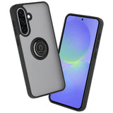 Husa pentru Samsung Galaxy A36 5G, Techsuit Glinth, negru