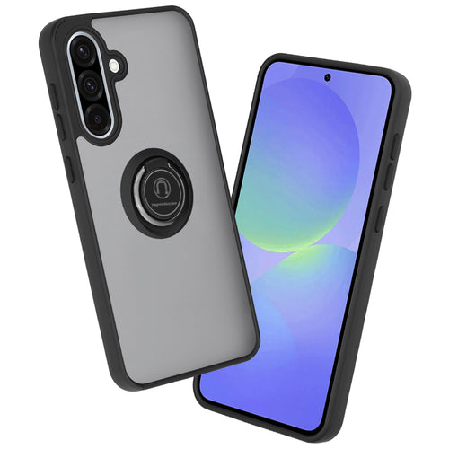 Husa pentru Samsung Galaxy A36 5G, Techsuit Glinth, negru
