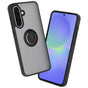 Husa pentru Samsung Galaxy A36 5G, Techsuit Glinth, negru