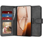 Husa pentru OnePlus 13R, Techsuit Diary Book, negru