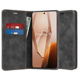 Husa pentru OnePlus 13R, Techsuit Confy Cover, negru