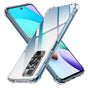 Husa pentru Xiaomi Redmi 10, Techsuit Shockproof Clear Silicone, transparenta