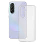 Husa pentru Samsung Galaxy A36 5G, Techsuit Clear Silicone, transparenta