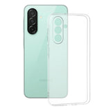 Husa pentru Samsung Galaxy A26 5G, Techsuit Clear Silicone, transparenta