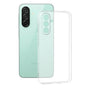 Husa pentru Samsung Galaxy A26 5G, Techsuit Clear Silicone, transparenta