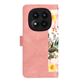 Husa pentru Xiaomi Redmi Note 14 Pro 4G, Techsuit FlipCraft, roz