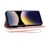 Husa pentru Xiaomi Redmi Note 14 Pro 4G, Techsuit FlipCraft, roz