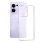 Husa pentru OPPO Reno13 F 4G, Techsuit Clear Silicone, transparenta