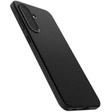 Husa pentru Samsung Galaxy A36 5G, Spigen Liquid Air (ACS09199), negru