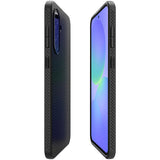 Husa pentru Samsung Galaxy A36 5G, Spigen Liquid Air (ACS09199), negru