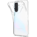 Husa pentru Samsung Galaxy A36 5G, Spigen Liquid Crystal (ACS09167), transparenta