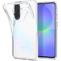 Husa pentru Samsung Galaxy A36 5G, Spigen Liquid Crystal (ACS09167), transparenta