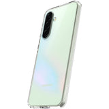 Husa pentru Samsung Galaxy A36 5G, Spigen Liquid Crystal (ACS09167), transparenta