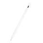 Stylus pen Techsuit (S3), pentru Phones si Tablets, Universal, Active, Type-C, Incarcare rapida, 130mAh, alb