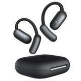 Casti wireless Anker SoundCore AeroFit 2 (A3874G11), pentru Sport, cu Microphone, Bluetooth, Rezistent la apa, Hi-Res, negru