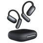 Casti wireless Anker SoundCore AeroFit 2 (A3874G11), pentru Sport, cu Microphone, Bluetooth, Rezistent la apa, Hi-Res, negru