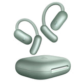 Casti wireless Anker SoundCore AeroFit 2 (A3874G61), pentru Sport, cu Microphone, Bluetooth, Rezistent la apa, Hi-Res, verde