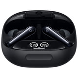 Casti wireless Anker SoundCore Liberty 4 Pro NC (A3954GF1), Bluetooth 5.3, ANC, Hi-Res Sound, LDAC, TWS, negru
