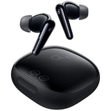 Casti wireless Anker SoundCore Liberty 4 Pro NC (A3954GF1), Bluetooth 5.3, ANC, Hi-Res Sound, LDAC, TWS, negru
