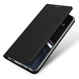 Husa pentru ASUS Zenfone 12 Ultra, Dux Ducis Skin Pro, albastru