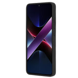 Husa pentru Xiaomi POCO X7 Pro, Techsuit Glinth, negru