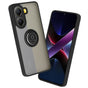 Husa pentru Xiaomi POCO X7 Pro, Techsuit Glinth, negru