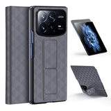 Husa pentru Xiaomi Mix Fold 4, Dux Ducis Fitt, gri
