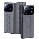 Husa pentru Xiaomi Mix Fold 4, Dux Ducis Fitt, gri