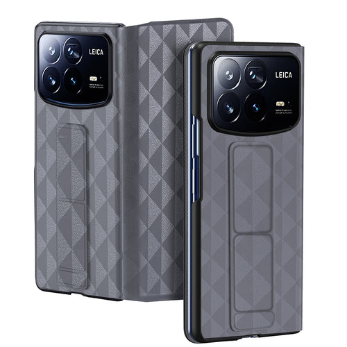 Husa pentru Xiaomi Mix Fold 4, Dux Ducis Fitt, gri