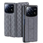 Husa pentru Xiaomi Mix Fold 4, Dux Ducis Fitt, gri