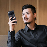 Husa pentru Xiaomi Mix Fold 4, Dux Ducis Fitt, gri