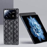 Husa pentru Xiaomi Mix Fold 4, Dux Ducis Fitt, gri
