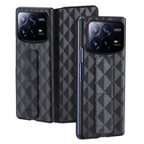 Husa pentru Xiaomi Mix Fold 4, Dux Ducis Fitt, gri