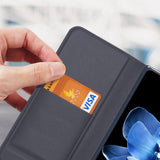Husa pentru Xiaomi Mix Fold 4, Dux Ducis Fitt, gri
