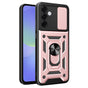 Husa pentru Samsung Galaxy A36 5G, Techsuit CamShield Series, roz