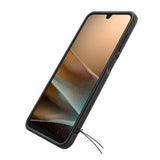 Husa pentru Samsung Galaxy A26 5G, Spigen Liquid Air (ACS09290), negru