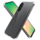 Husa pentru Samsung Galaxy A56 5G, Spigen Ultra Hybrid (ACS09292), transparenta