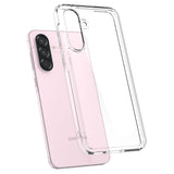Husa pentru Samsung Galaxy A56 5G, Spigen Ultra Hybrid (ACS09292), transparenta