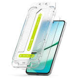 Folie de protectie pentru Samsung Galaxy A36 5G, Ringke Easy Slide Tempered Glass (2 pack)
