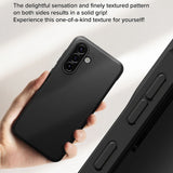 Husa pentru Samsung Galaxy A36 5G, Ringke Onyx, negru
