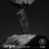 Husa pentru Samsung Galaxy A36 5G, Ringke Onyx Design, camuflaj