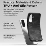 Husa pentru Samsung Galaxy A36 5G, Ringke Onyx Design, camuflaj