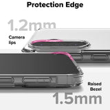 Husa pentru Samsung Galaxy A36 5G, Ringke Fusion, mata