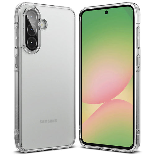 Husa pentru Samsung Galaxy A36 5G, Ringke Fusion, mata