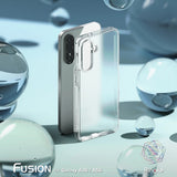 Husa pentru Samsung Galaxy A36 5G, Ringke Fusion, mata