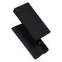 Husa pentru Samsung Galaxy S25 Edge, Techsuit Magskin Book, negru