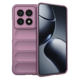 Husa pentru Xiaomi 14T Pro, Techsuit Magic Shield, bleu