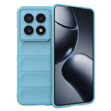 Husa pentru Xiaomi 14T Pro, Techsuit Magic Shield, bleu
