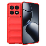 Husa pentru Xiaomi 14T Pro, Techsuit Magic Shield, bleu